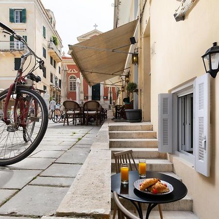 Kamara Old Town Studios Corfu  Exterior photo